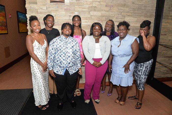 Guests at the 2025 BEST awards celebration