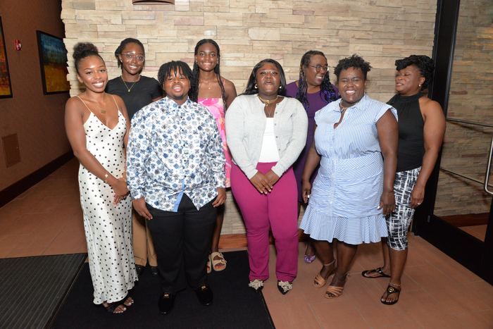 The BEST community at the 2025 awards celebration