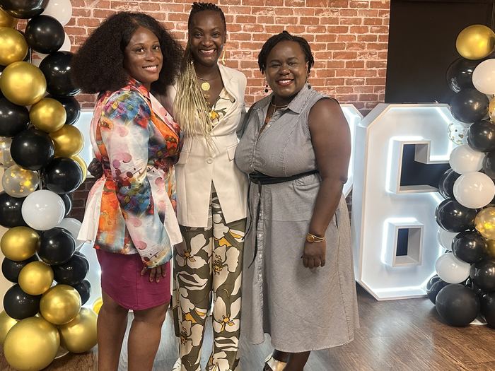 Scholars and supporters at the 2026 BEST awards celebration